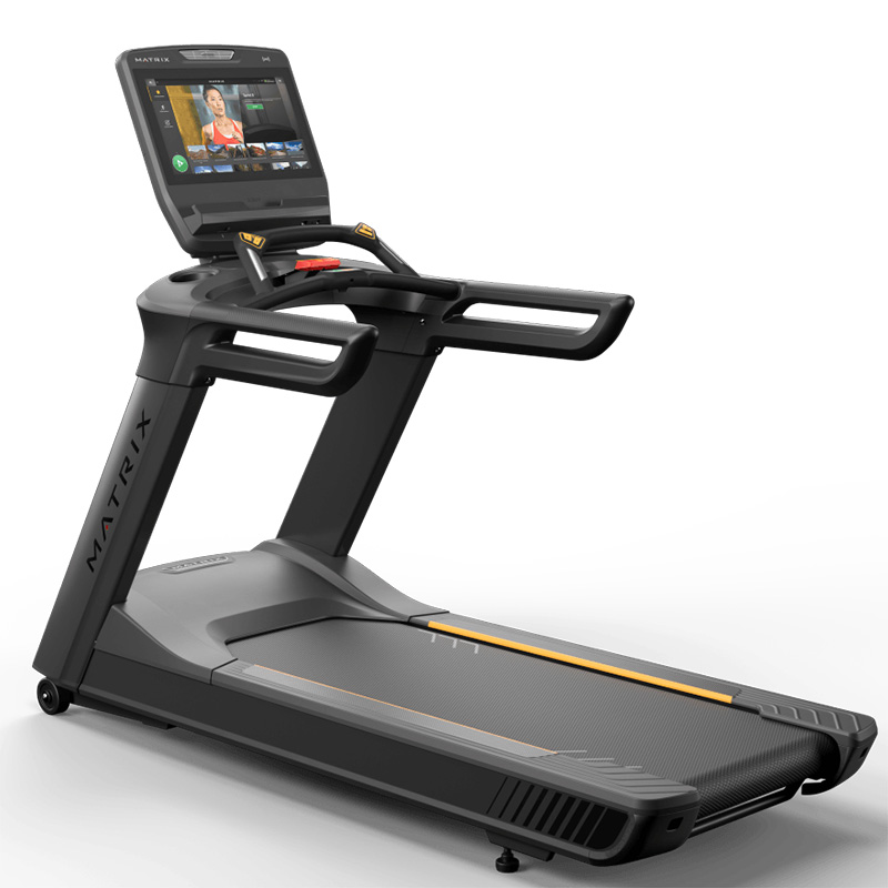 美国乔山Performance系列T-PS商用小猪视频APP网站健身房专用健身器材 T-PS-TOUCHXL22寸巨幕款